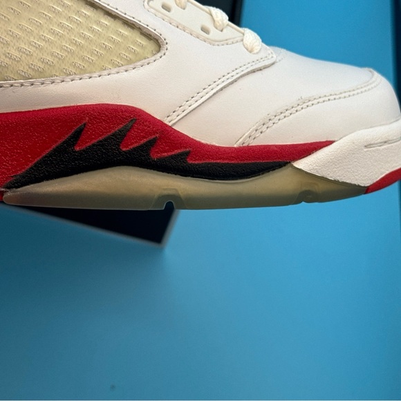 Air Jordan 5 Retro 2006 Fire Red m8.5 w10 main image 14